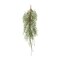 Melrose Foliage Artificial Christmas Teardrop Swags - 39" - Unlit - Set of 2